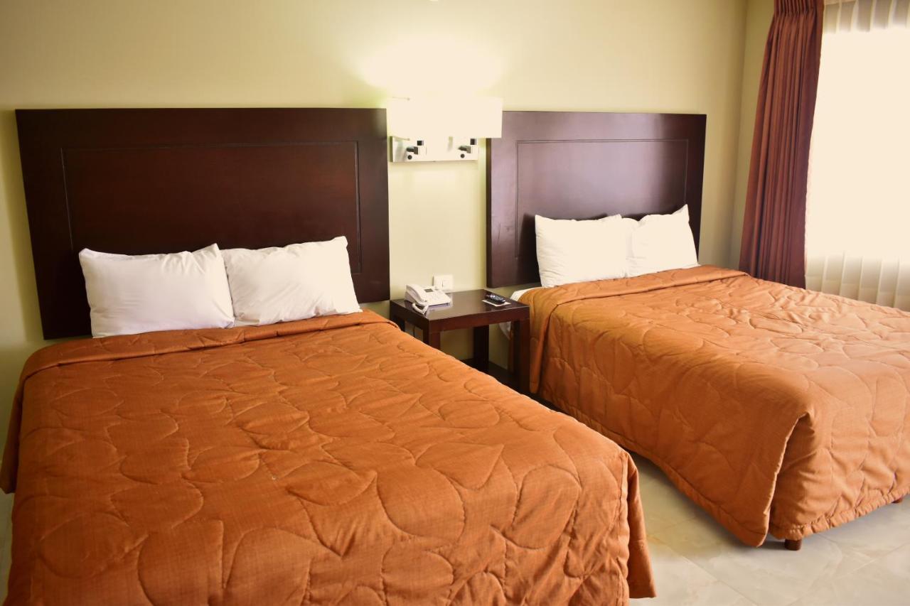 El Camino Hotel & Suites Heroica Caborca Eksteriør billede