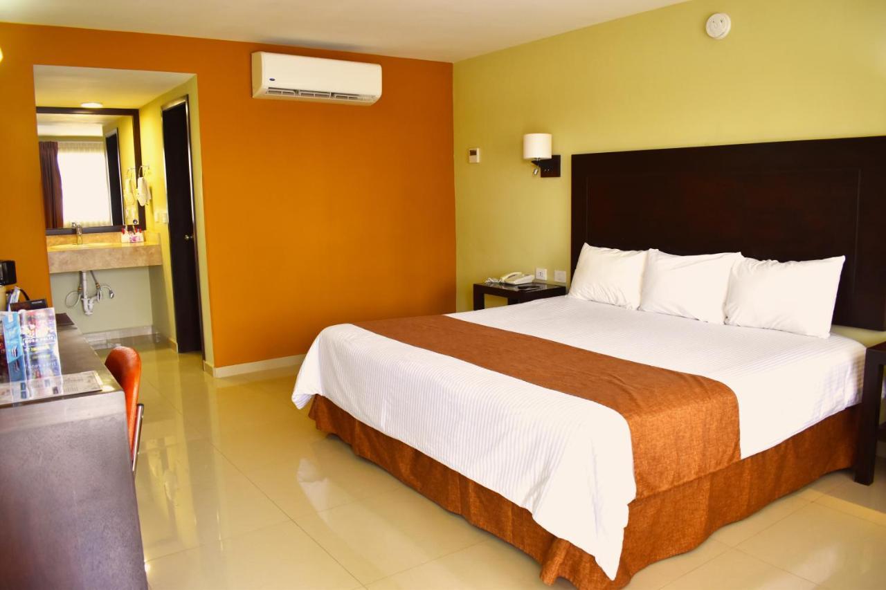 El Camino Hotel & Suites Heroica Caborca Eksteriør billede