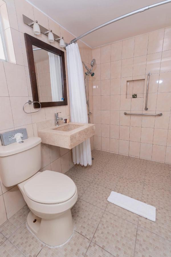 El Camino Hotel & Suites Heroica Caborca Eksteriør billede