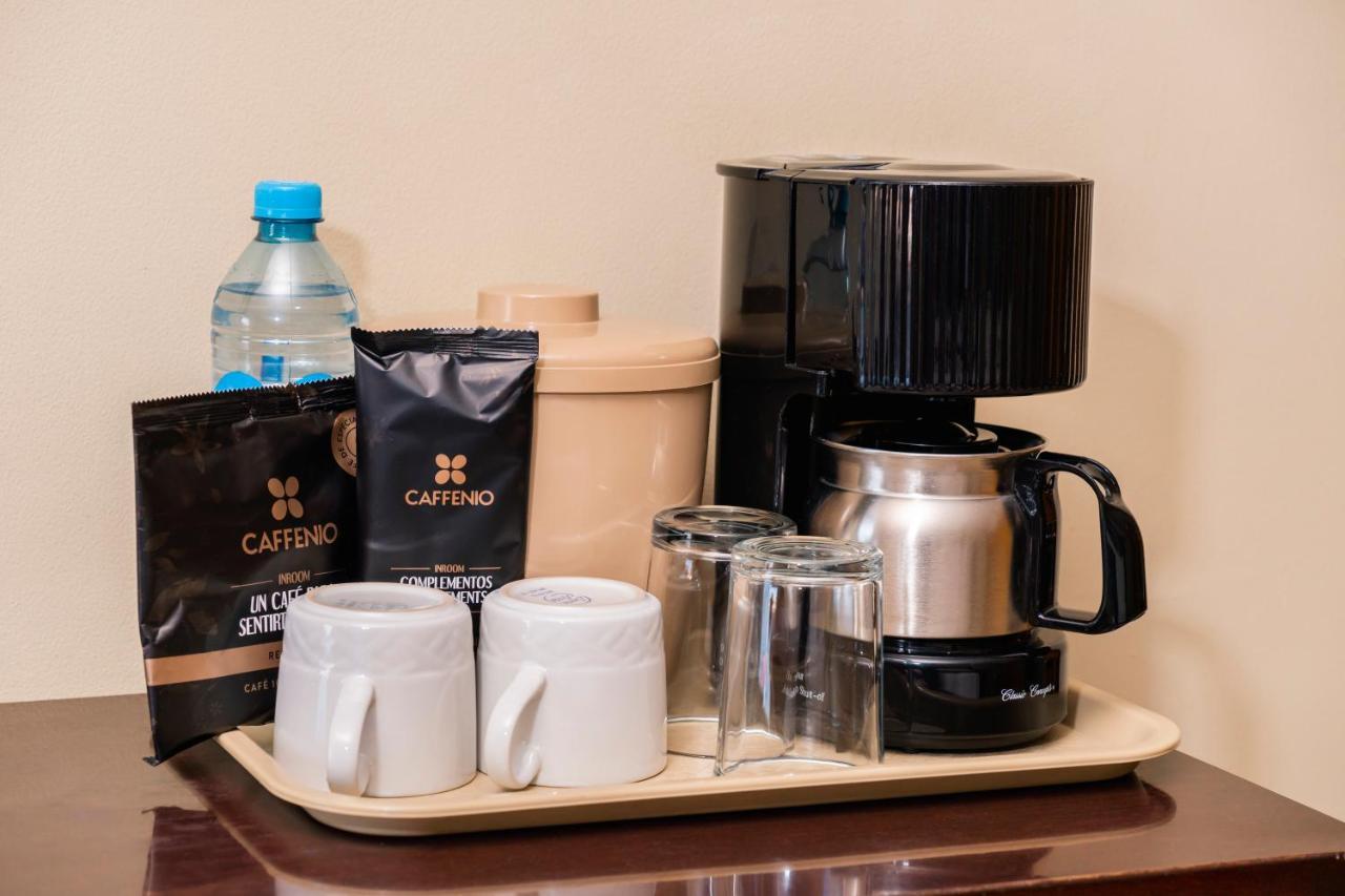 El Camino Hotel & Suites Heroica Caborca Eksteriør billede