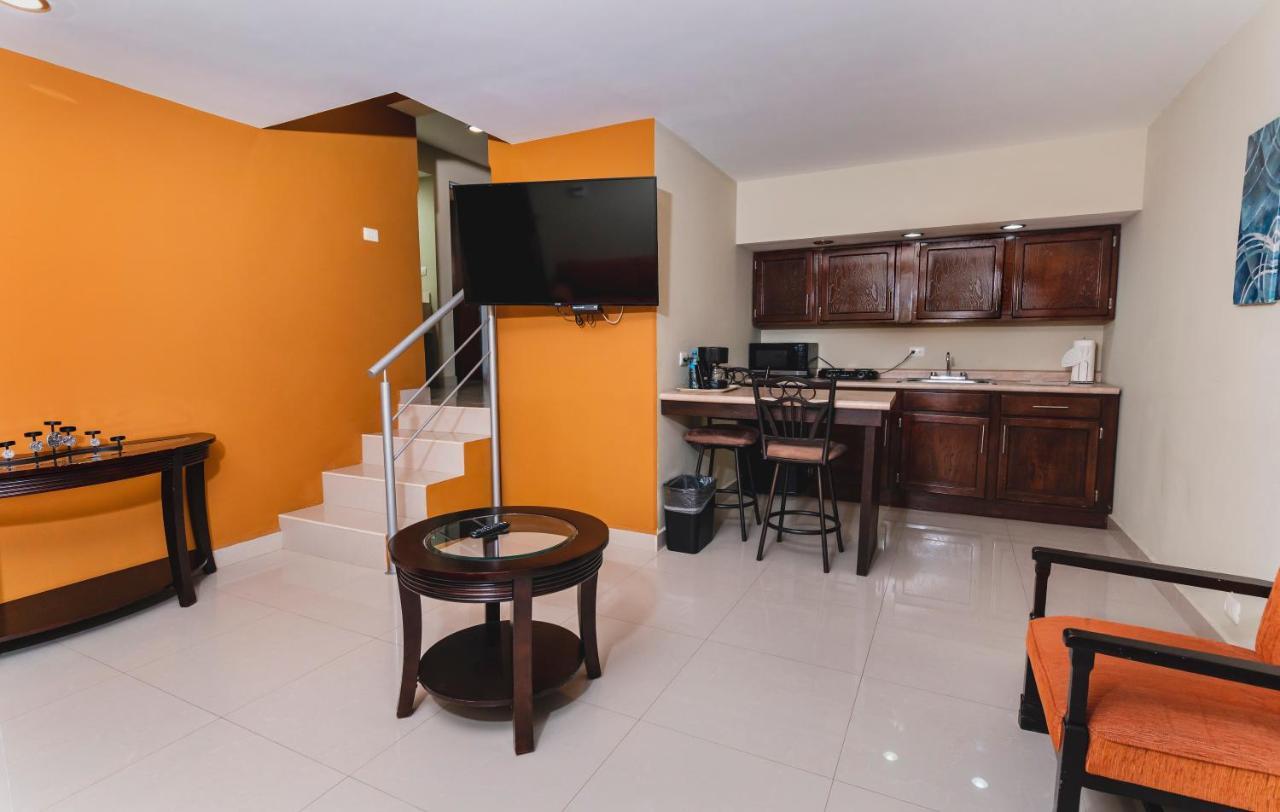 El Camino Hotel & Suites Heroica Caborca Eksteriør billede
