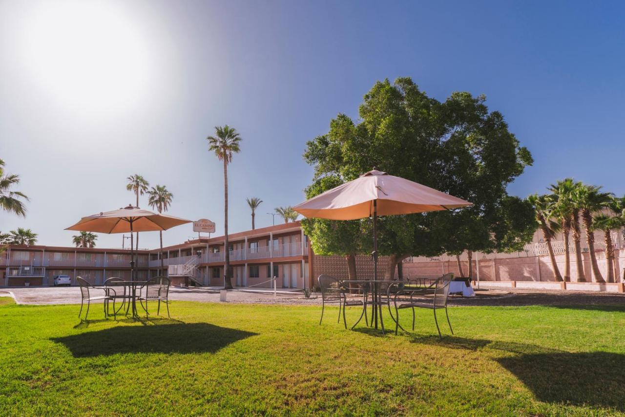 El Camino Hotel & Suites Heroica Caborca Eksteriør billede