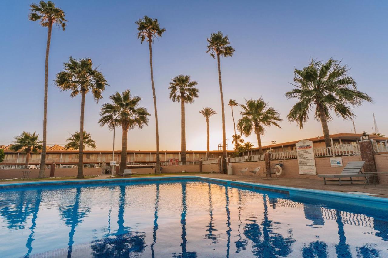 El Camino Hotel & Suites Heroica Caborca Eksteriør billede