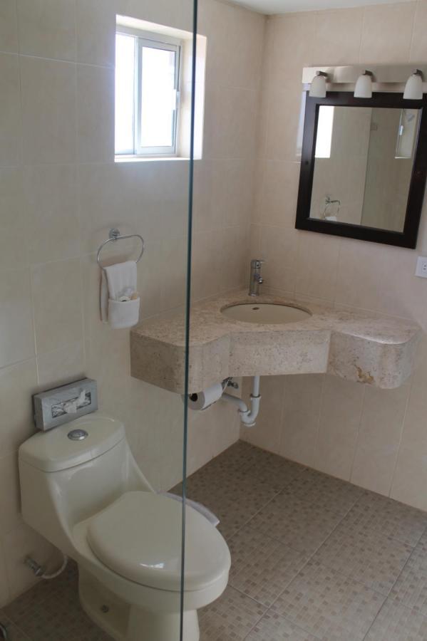 El Camino Hotel & Suites Heroica Caborca Eksteriør billede