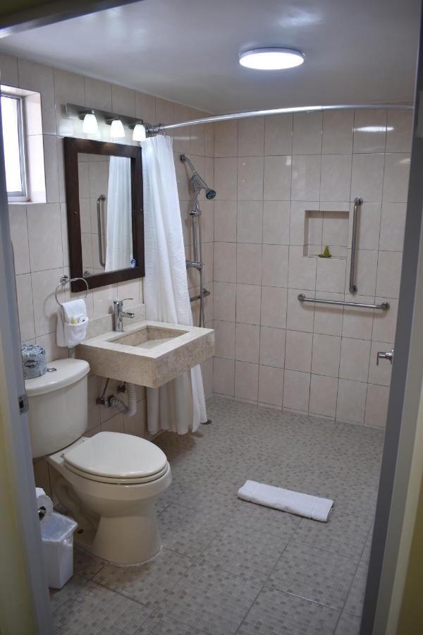 El Camino Hotel & Suites Heroica Caborca Eksteriør billede